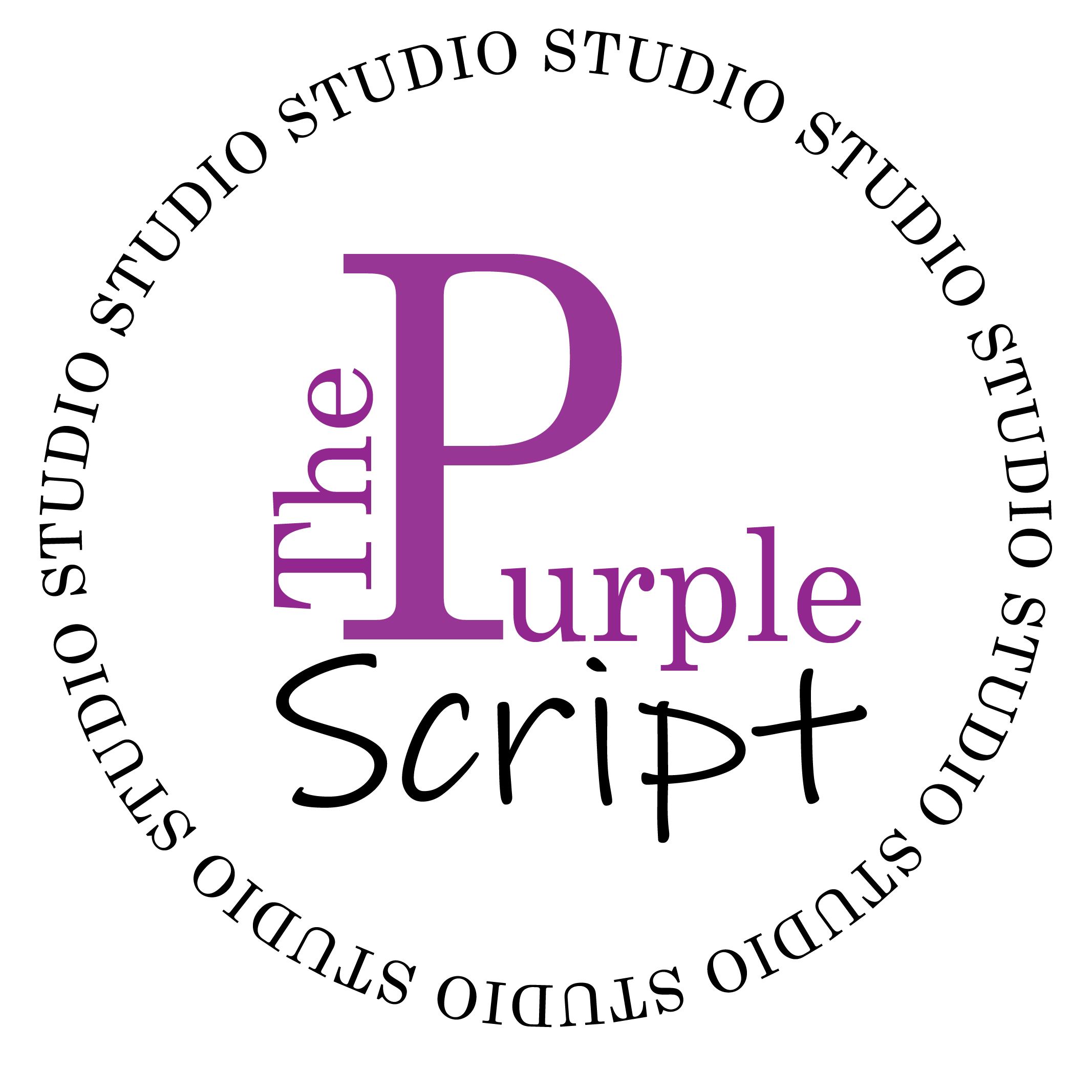 The Purple Script Studio